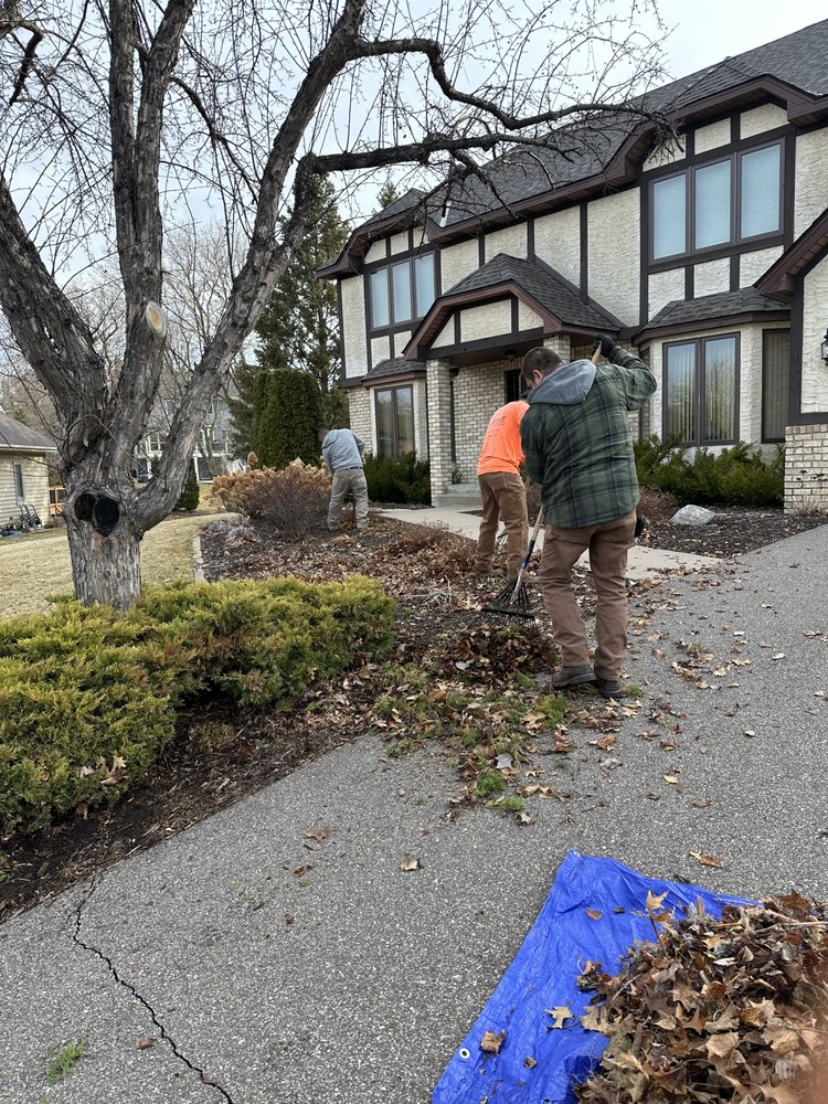 Solutions JF Landscaping & Tree Services - tree service in Brooklyn Park, MN