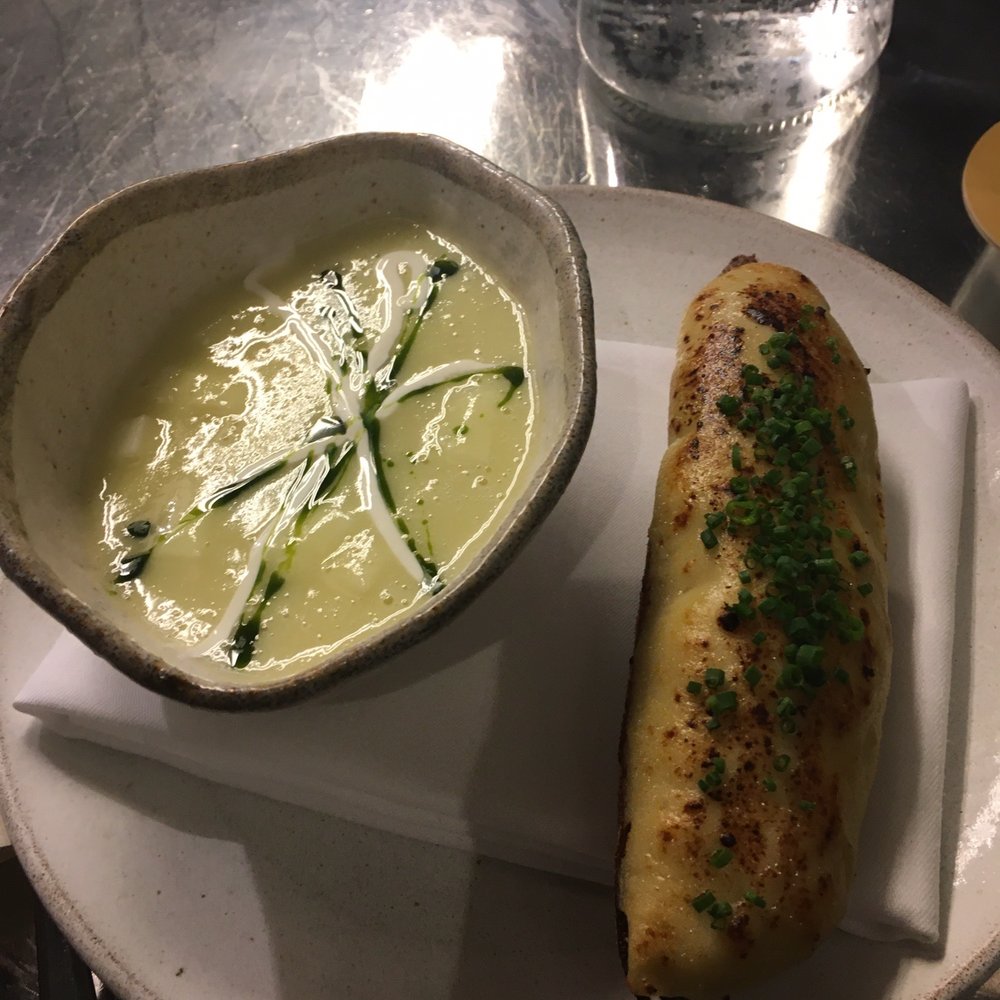 The Coach - Leek and Potato Soup - Pubs Near Me - Marlow, BKM