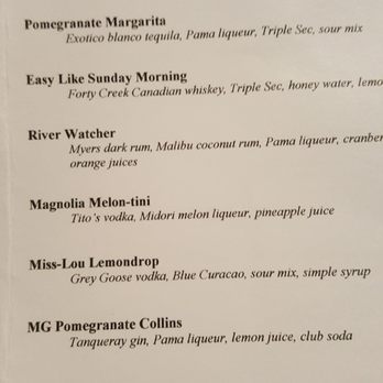 Magnolia Grill - Southern Near Me - Natchez, Mississippi Magnolia Grill - Southern Near Me - Natchez, Mississippi