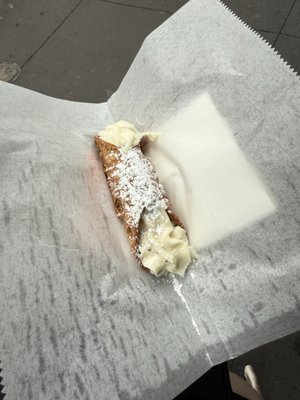 Cannoli King by null