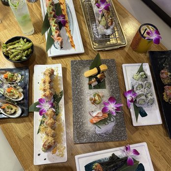 Sushi Damu - Sushi Bars Near Me - Tustin, California Sushi Damu - Sushi Bars Near Me - Tustin, California