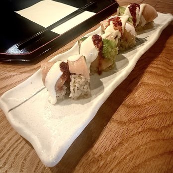 Azayaka Japanese Fusion - Yummy - Japanese Near Me - Sacramento, California