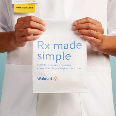 Walmart Supercenter by null