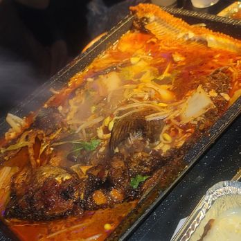 Xinjiang BBQ - Fish - Asian Fusion Near Me - San Diego, California Xinjiang BBQ - Fish - Asian Fusion Near Me - San Diego, California