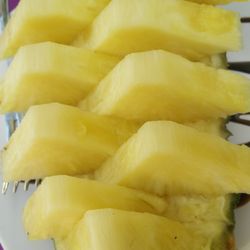 Bar Casa Mia - Piña de postre