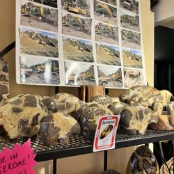 Miner's Pick Rock Shop