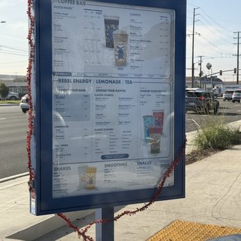 Dutch Bros Coffee - Menu - Juice Bars & Smoothies Near Me - Fountain Valley, California Dutch Bros Coffee - Menu - Juice Bars & Smoothies Near Me - Fountain Valley, California
