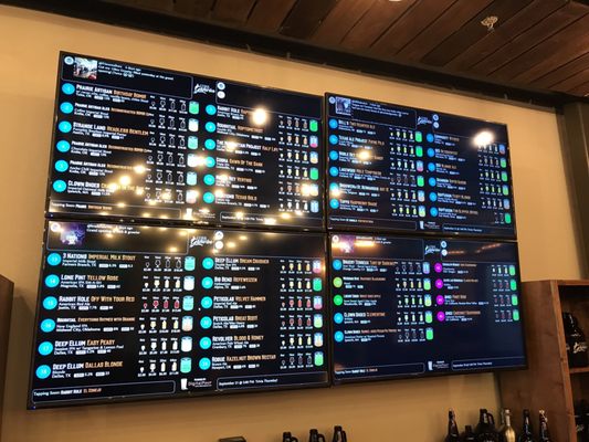 Menu photo 6 Cork & Growler Frisco, TX