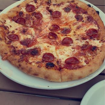 Palio - Pepperoni Pizza - Italian Near Me - Grand Rapids, Michigan Palio - Pepperoni Pizza - Italian Near Me - Grand Rapids, Michigan