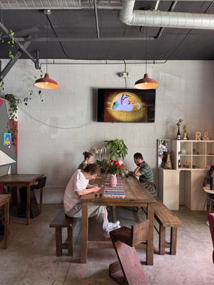 Confidential Coffee by null