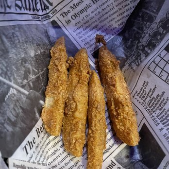 The Thirsty Chicken - Chicken Wings Near Me - Leander, Texas