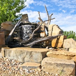 The Rock Garden