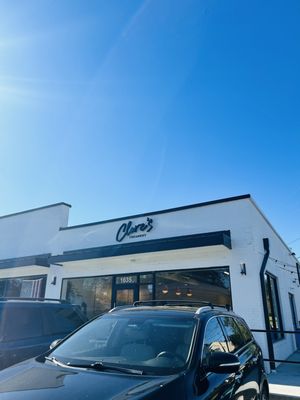 Clare's Creamery by null