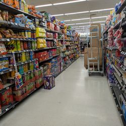 Walmart - Walmart, Groton