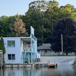 Butch's Tackle and Marine - Public access to torch lake and dock