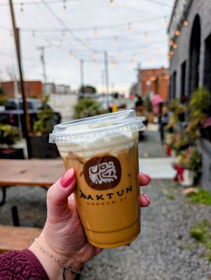 Aaktun Coffee, Restaurant and Bar by null