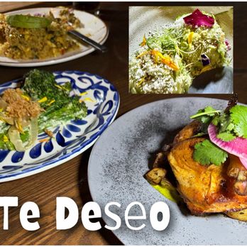 Te Deseo - Cocktail Bars Near Me - Dallas, Texas