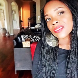 Mayi's Braiding Salon - Mayi Did a Phenomenal Job on my Twist ~