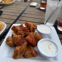 Irish 31 - Chicken Wings
