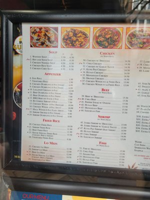 Mr. Chang Halal Chinese by null