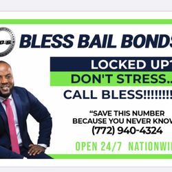 Bless Bail Bonds