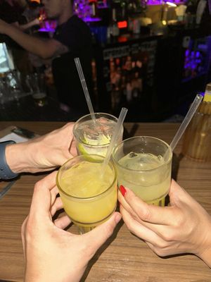 The Bend Liquor Lounge by null