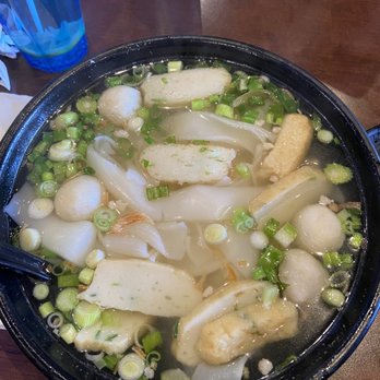 Capital Noodle Bar - Pacific Fish noodle soup - Chinese Near Me - Irvine, California