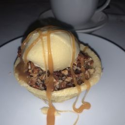 Bourbon Ice Cream