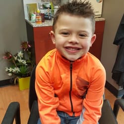 Lu's Barbershop and Salon
