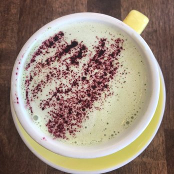 Garden Table - Broad Ripple - Lavender Matcha Latte - Juice Bars & Smoothies Near Me - Indianapolis, Indiana Garden Table - Broad Ripple - Lavender Matcha Latte - Juice Bars & Smoothies Near Me - Indianapolis, Indiana