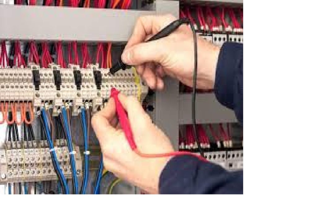 Slide of Rush Electrical Service - Carpinteria