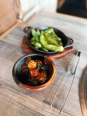 Manpuku Japanese BBQ Costa Mesa by null