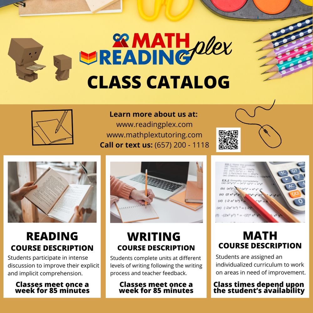 Reading Plex - reading tutor in Irvine, CA