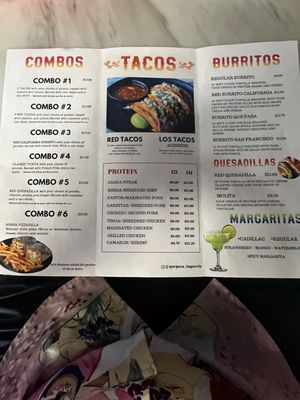 Menu photo 1 Que Pasa Taqueria Sterling Heights, MI Menu photo 1 Que Pasa Taqueria Sterling Heights, MI
