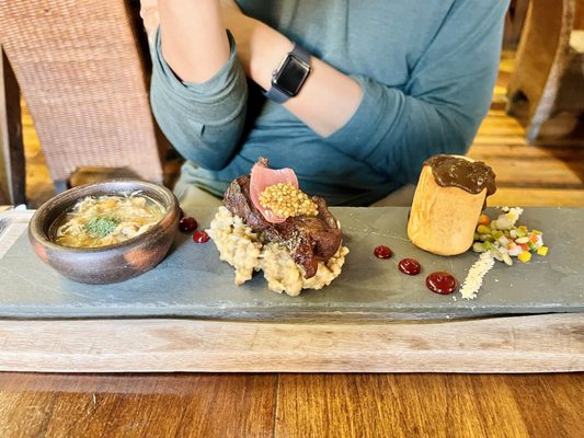 Peumayén Ancestral Food by null
