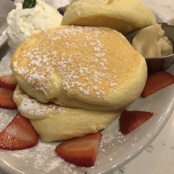 Bootleg Special - Soufflé pancakes - Seafood Near Me - Boston, Massachusetts