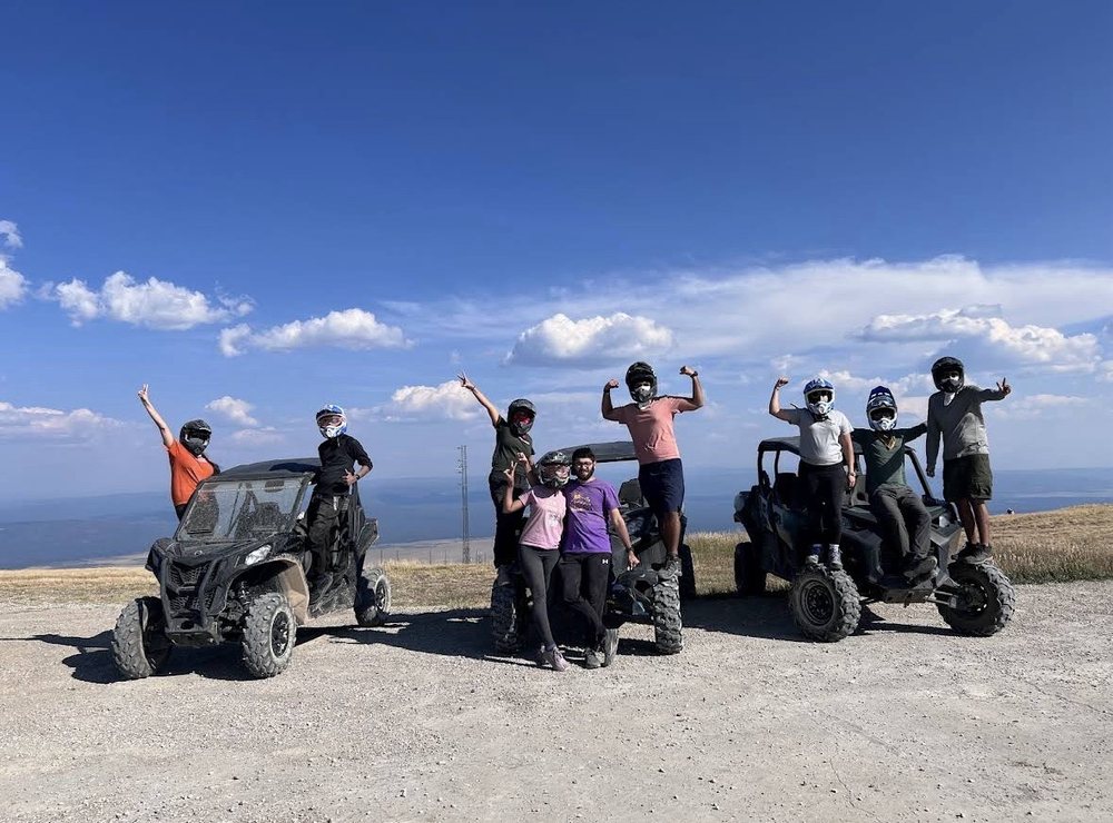 Island Park Rentals Logo