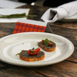 Osteria Fasulo - Amuse-gueule