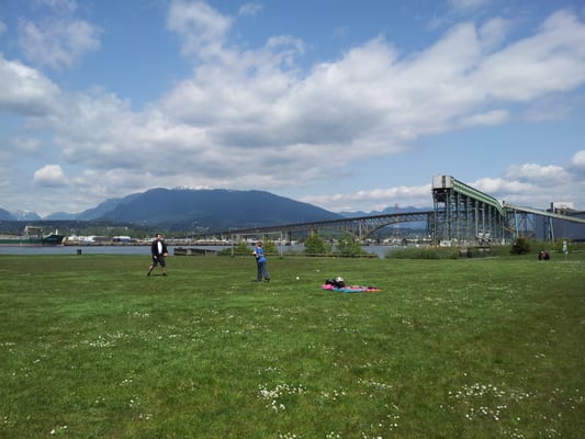 New Brighton Park by null