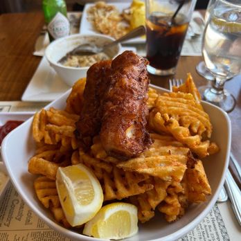 Hassayampa Inn - Fish and chips - Hotels Near Me - Prescott, Arizona Hassayampa Inn - Fish and chips - Hotels Near Me - Prescott, Arizona
