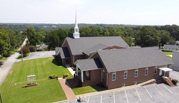 Slide of Refined roofing and exteriors
