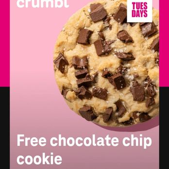 Crumbl - USF - Bakeries Near Me - Temple Terrace, Florida