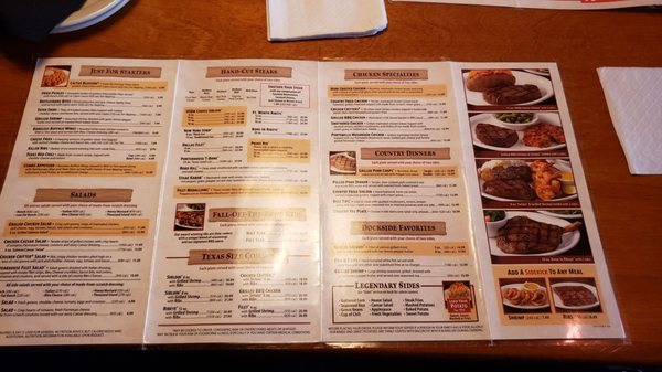 Menu photo 4 Texas Roadhouse Albany, NY Menu photo 4 Texas Roadhouse Albany, NY