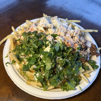 Á La Carte - Carne Asada Fries - Food Trucks Near Me - Bend, Oregon Á La Carte - Carne Asada Fries - Food Trucks Near Me - Bend, Oregon