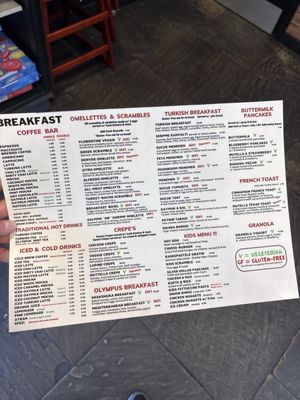 Menu photo 3 Das Bierhauz - Mountain View Mountain View, CA