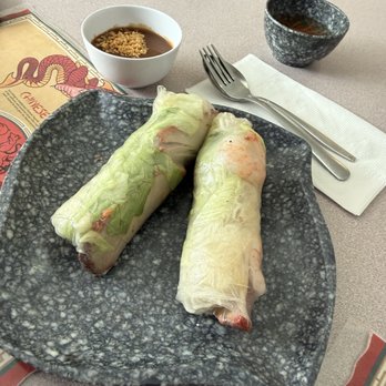 Little Saigon Restaurant - We call them Fresh Rolls, but my Vietnamese friend in So Cal calls them spring rolls. Either way they were delicious. - Chinese Near Me - Regina, Saskatchewan Little Saigon Restaurant - We call them Fresh Rolls, but my Vietnamese friend in So Cal calls them spring rolls. Either way they were delicious. - Chinese Near Me - Regina, Saskatchewan