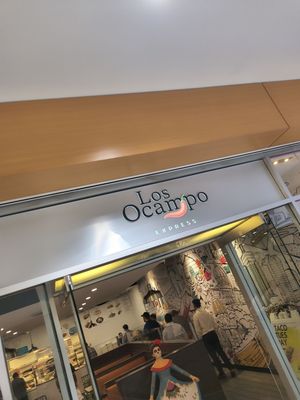 Los Ocampo Express by null
