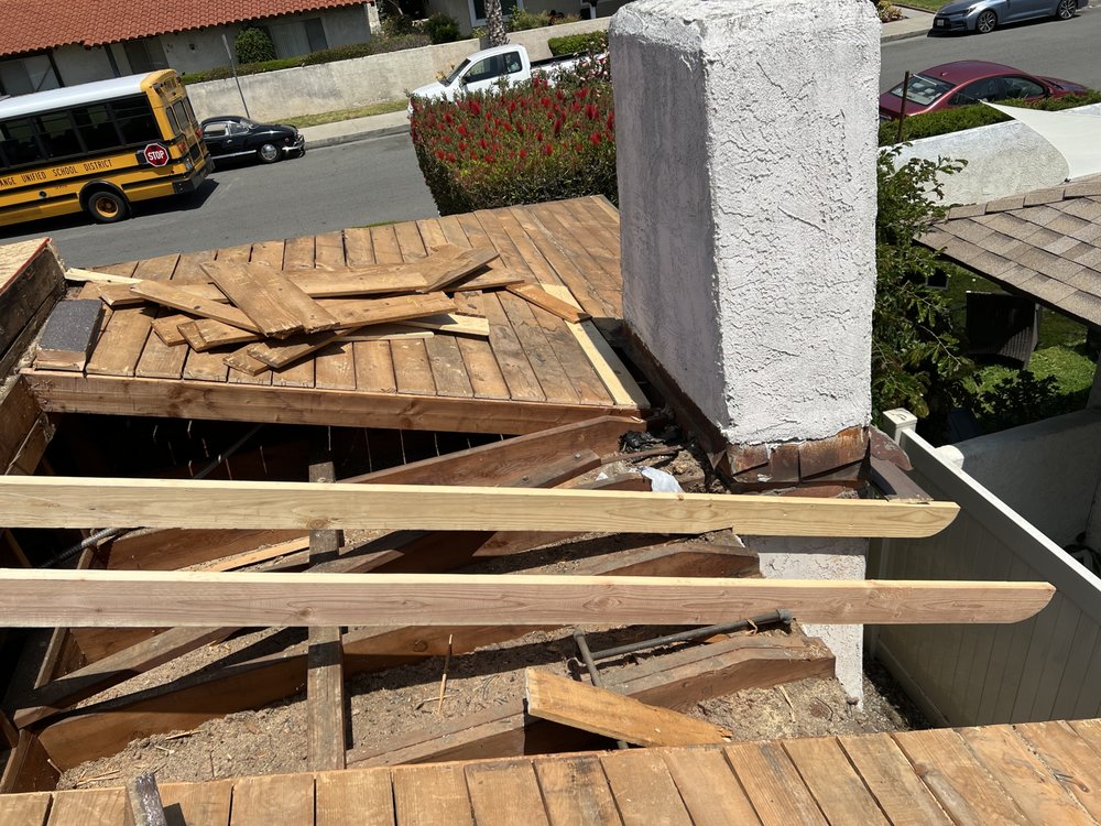 Slide of IE Roofing 247 LLC