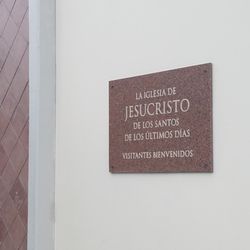 La Iglesias de Jesucristo
