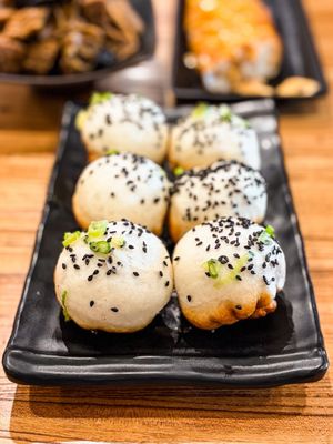 Bao Bao Dumpling by null